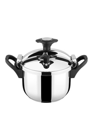 Cocotte minute en acier inoxydable - 6 l - 22 cm