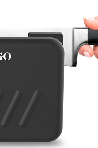 Aiguiseur de couteaux rechargeable - 20 W