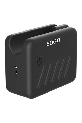 Aiguiseur de couteaux rechargeable - 20 W