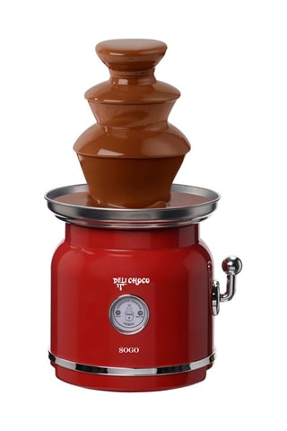 Fontaine à chocolat