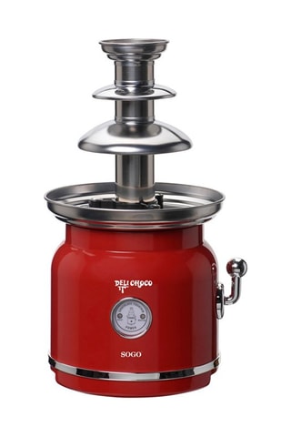 Fontaine à chocolat