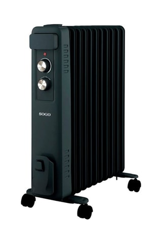 Radiateur à huile électrique