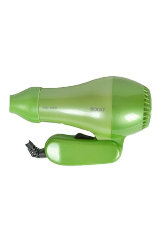 Sèche-cheveux pliable