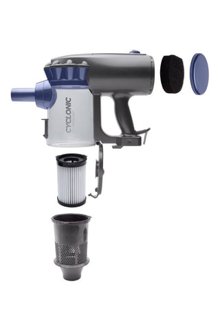 Aspirateur à main - Filtre HEPA