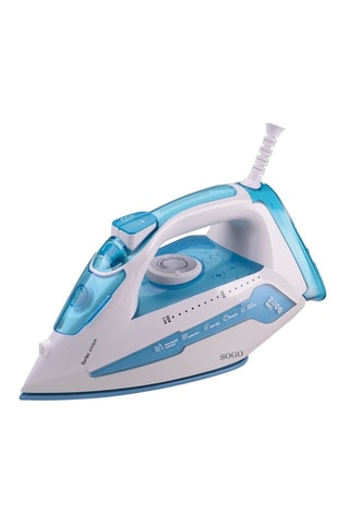 Fer à repasser - Semelle en céramique