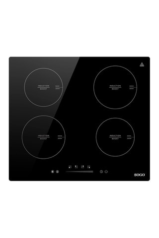 Plaque de cuisson à induction - 4 brûleurs - 7200 W