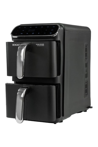 Friteuse à air - 2 x 5,5 l