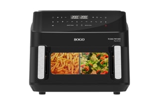 Friteuse à air - 10,5 l