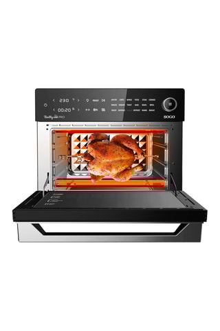 Mini four multifonctions friteuse sans huile 30 l