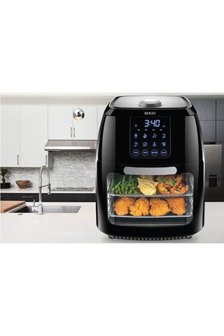 Friteuse sans huile - 6 l