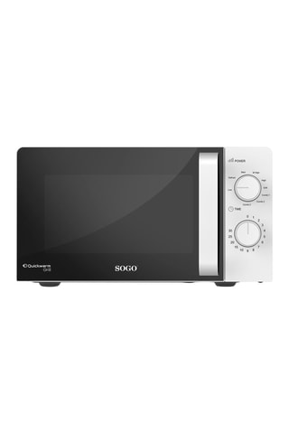 Micro-ondes avec gril - 20 l - 1100 W