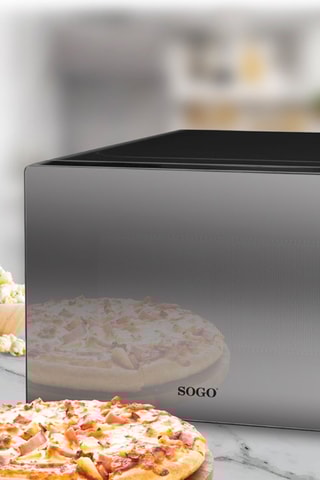 Micro-ondes combiné - 20 l