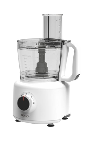 Robot de cuisine - 2 vitesses - 800 W