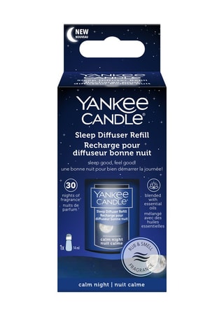 Recharge diffuseur d'ambiance Bonne Nuit - Nuit calme - 14 ml