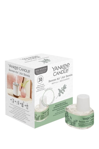 Recharge diffuseur de parfum Serene Air - Hinoki  et genévrier