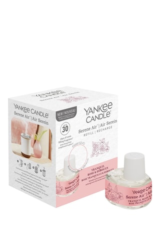 Recharge diffuseur de parfum Serene Air - Rose et hibiscus