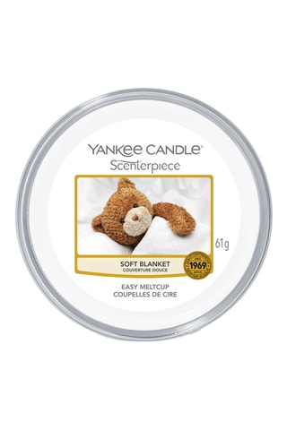 Cire parfumée - Couverture douce