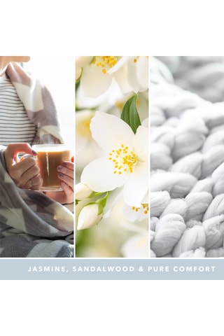 Bougie parfumée jarre grand modèle Signature - Havre de Paix