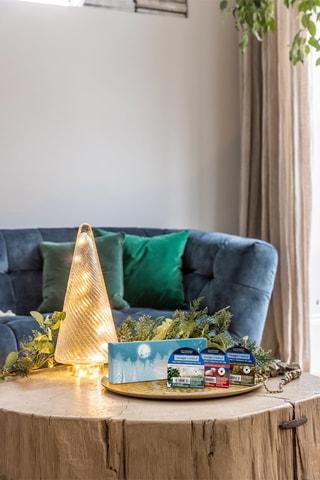 Coffret de 3 ceras perfumadas