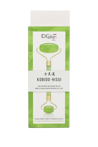 Gezichtsmassage Jade - Groen