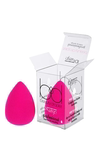 Make-upsponsje - Fuchsia