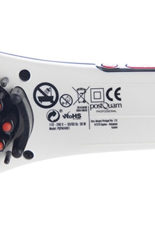 Gladmakende Borstel Soft Touch