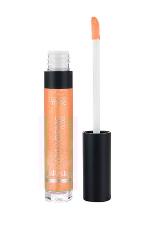 Hyaluronic Gloss Color Trend Galaxy Coral - 5 ml