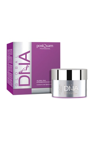 Intens Hydraterende  Oogcontourverzorging Global DNA - 15 ml