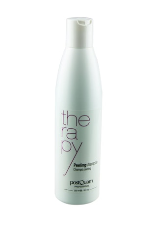 Peeling shampoo 250 ml