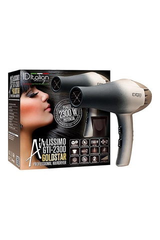 Föhn GTI 2300 Airlissimo Gold Star