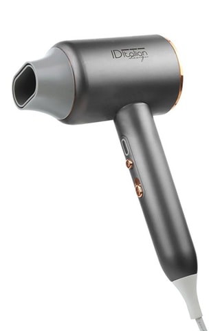 Föhn Cyclone Blue Ionic Power