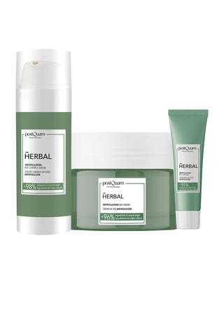 Verzorgingsset BioHerbal - 3 Producten