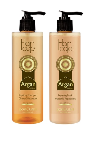 Duoset Haarverzorging Argan Sublime  - 2 Producten
