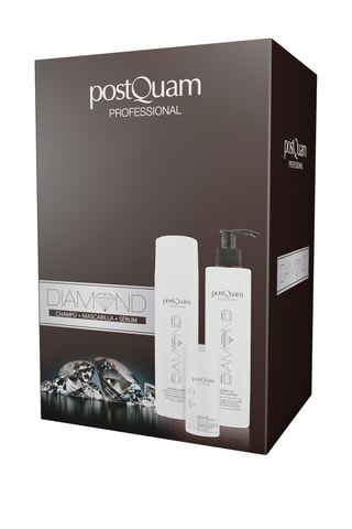 Set Haarverzorging Diamond - 3 Producten