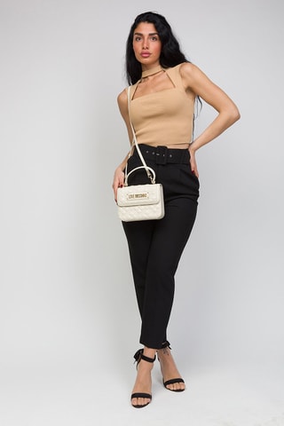 Sac à main - Ivoire