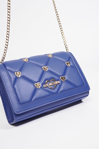 Sac bandoulière - Bleu marine