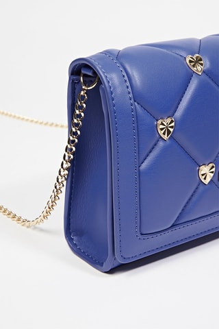 Sac bandoulière - Bleu marine