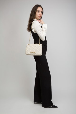 Sac bandoulière - Beige