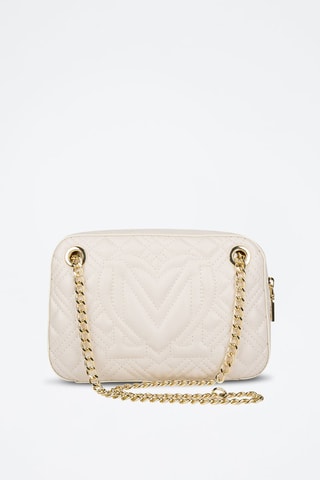 Sac bandoulière - Ivoire