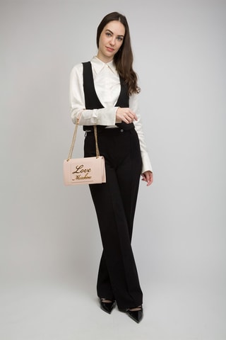 Sac bandoulière - Rose