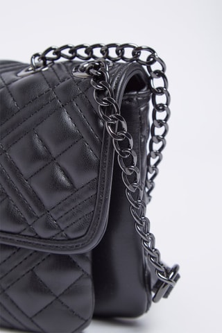 Sac bandoulière - Noir