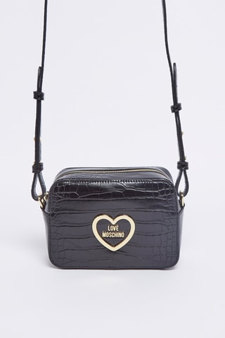 Sac bandoulière - Noir