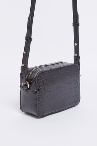 Sac bandoulière - Noir