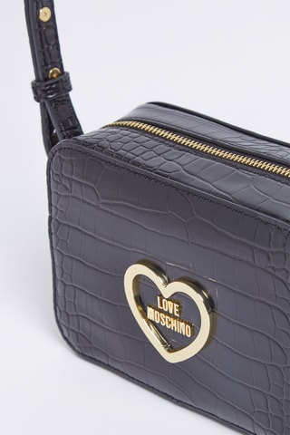 Sac bandoulière - Noir