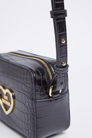 Sac bandoulière - Noir