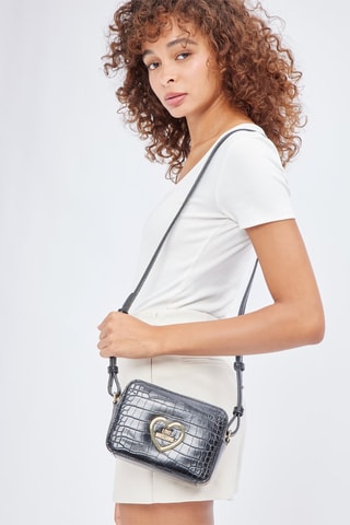 Sac bandoulière - Noir