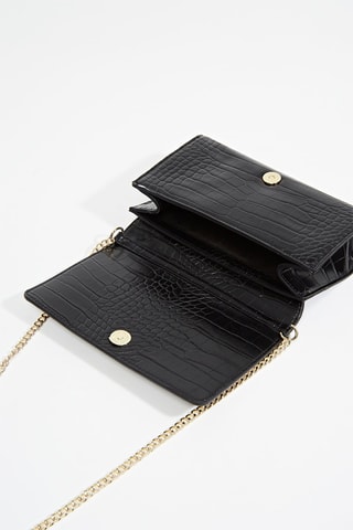 Sac bandoulière - Noir