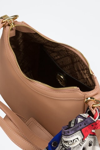 Sac porté épaule - Nude