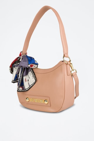 Sac porté épaule - Nude