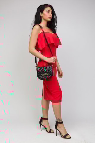 Sac bandoulière - Noir